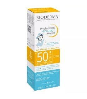 BIODERMA PHOTODERM PEDIATRICS MINERAL 50G