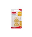NUK TETINA LATEX FIRST CHOICE T1 M 2 U