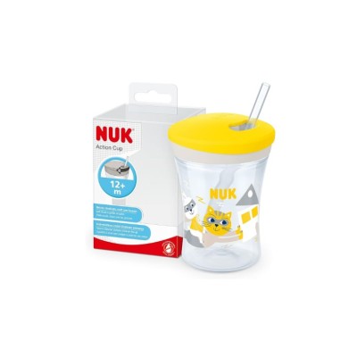 NUK ACTION CUP 230 ML