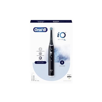 ORALB IO6 NEGRO CEPILLO ELECTRICO