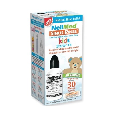 NEILMED SINUS RINSE PEDIATRICO 30 SOBRES