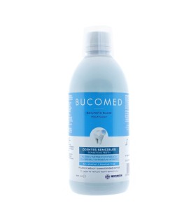 BUCOMED COLUTORIO SENSIBLES 500ML