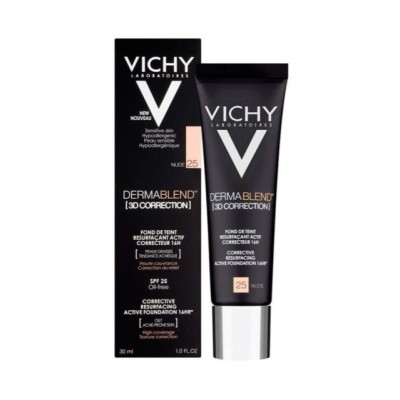 VICHY DERMABLEND FLUIDO 25  NUDE