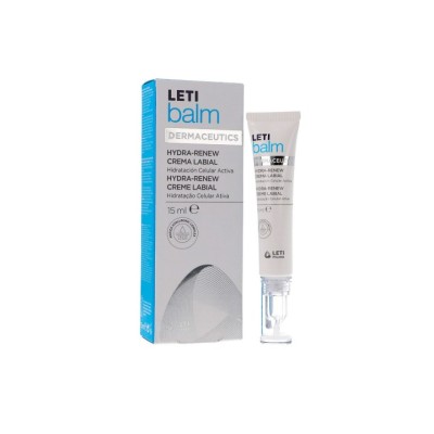 LETIBALM HYDRA RENEW CREMA LABIAL 1 TUBO 15 ML