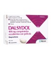 DALSYDOL 400 MG 30 COMPRIMIDOS RECUBIERTOS