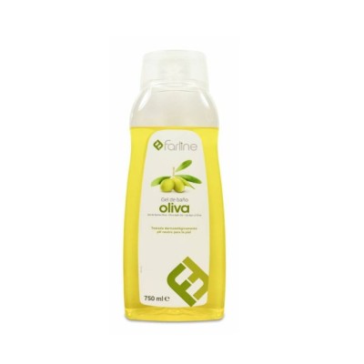 FARLINE GEL ACEITE OLIVA 750 ML
