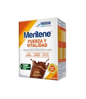 MERITENE CHOCOLATE 15U
