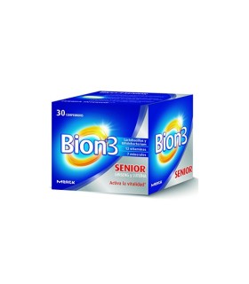 BION3 SENIOR 30 COMPRIMIDOS
