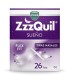ZZZQUIL SUEÑO 26 TIRAS NASALES
