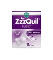 ZZZQUIL SUEÑO 10 TIRAS NASALES