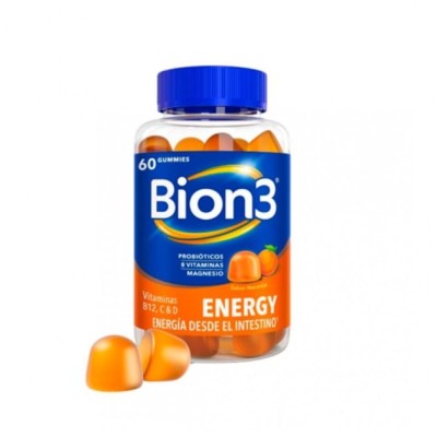 BION3 ENERGY 60 GUMMYS
