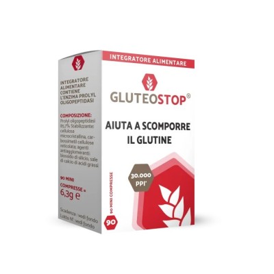 GLUTEOSTOP 90 MINI-COMP