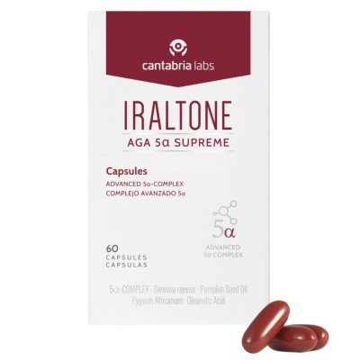 IRALTONE AGA 5ALFA SUPREME 60CAP