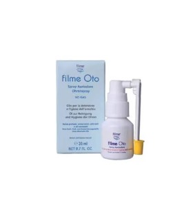FILME OTO SPRAY AURICULAR HULKA