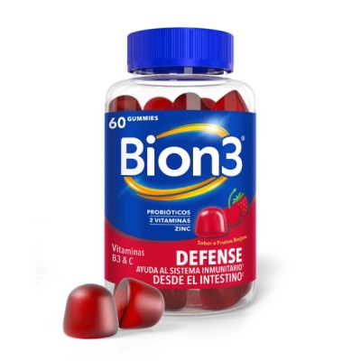 BION3 DEFENSE 60 GUMMYS