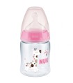 NUK BIBERON 150ML LATEX M