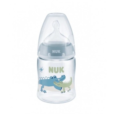 NUK BIBERON 150ML LATEX M