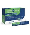 DIFENADEX 25 MG 10 SOBRES SOLUCION ORAL