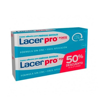 LACERPRO FORTE 2X70G DUPLO