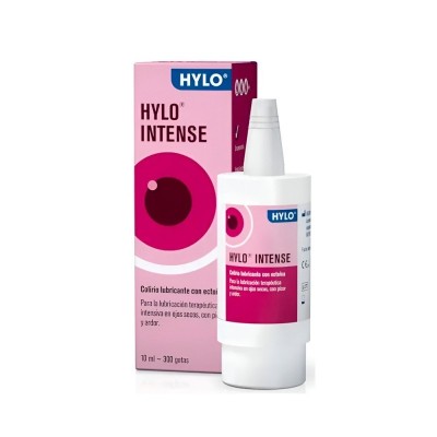 HYLO INTENSE COLIRIO 10 ML CON GOTERO