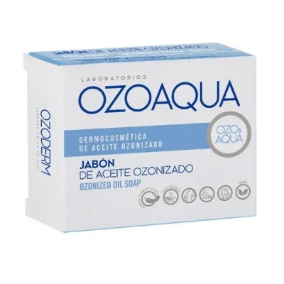 OZOAQUA JABON OZONO 100G
