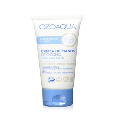 OZOAQUA CREMA MANOS OZONO 50ML