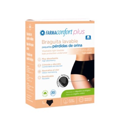 FARMACONFORT BRAGUITA PEQUEÑAS PERDIDAS ORINA