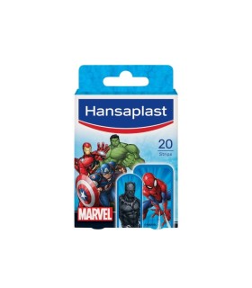 HANSAPLAST MARVEL 20 U 2 TAMAÑOS