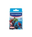 HANSAPLAST MARVEL 20 U 2 TAMAÑOS