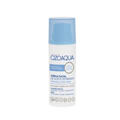 OZOAQUA CREMA FACIAL OZONO 50 ML