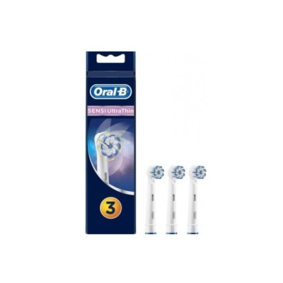 ORALB RECAMBIO SENSI ULTRA THIN 3 UNIDADES