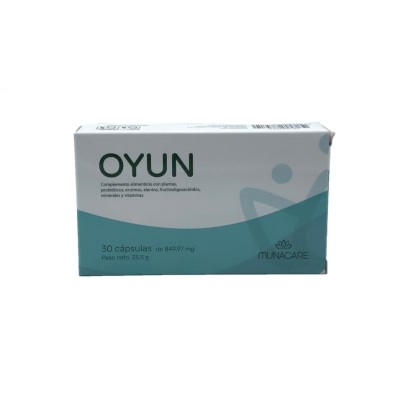 OYUN   30 CAPSULAS