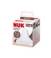 NUK TETINA SILICONA PERFECT FLUJO U 2U