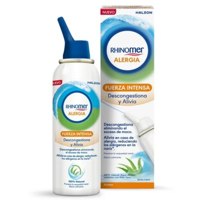RHINOMER ALERGIA 100 ML
