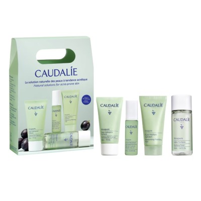 CAUDALIE VINOPURE STARTER KIT