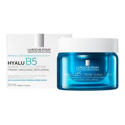 LRP HYALU B5 CREMA SURACTIV IP30 50ML