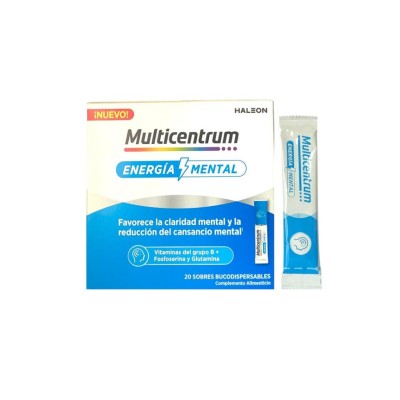 MULTICENTRUM ENERGIA MENTAL 20SOB