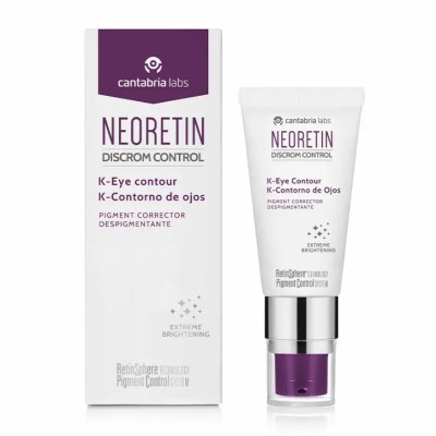 NEORETIN DISCROM K-CONTORNO OJOS 15ML