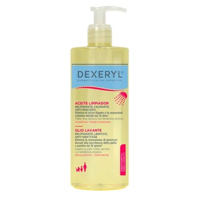 DEXERYL ACEITE LIMPIADOR 1L
