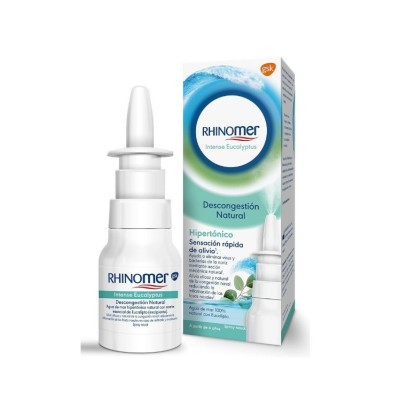 RHINOMER INTENSE EUCALYPTUS 20 ML