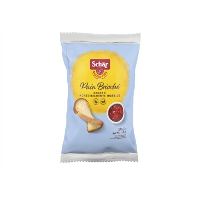 SCHAR PAN BRIOCHE 370 G