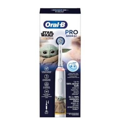 ORALB CEPILLO PRO JUNIOR 6+ STAR WAR