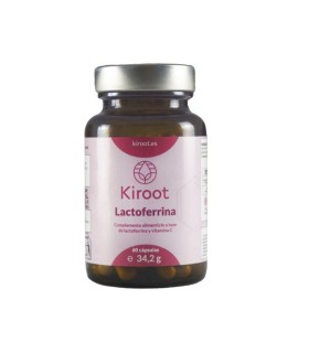 KIROOT LACTOFERRINA 60CAP