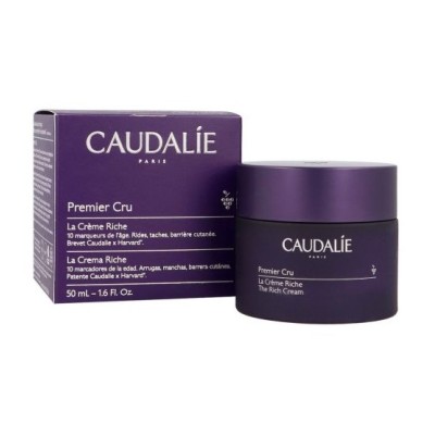 CAUDALIE PREMIER CRU CREMA RICA 50ML
