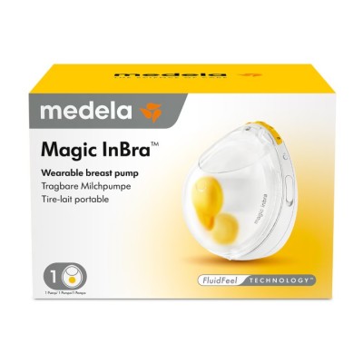 MEDELA EXTRACTOR MAGIC INBRA