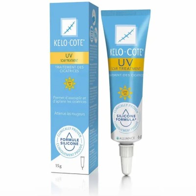 KELOCOTE UV 15 G REDUCTOR CICATRICES