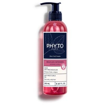 PHYTO GEL RIZOS ANTIENCRESPAMIENTO 250 ML