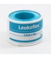 ESPARADRAPO HIPOALERGICO LEUKOFLEX 5MX2,5CM