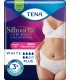 TENA SILHOUETTE CINTURA BAJA TALLA L 10 U