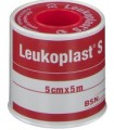 ESPARADRAPO LEUKOPLAST BLANCO 5M X 5 CM